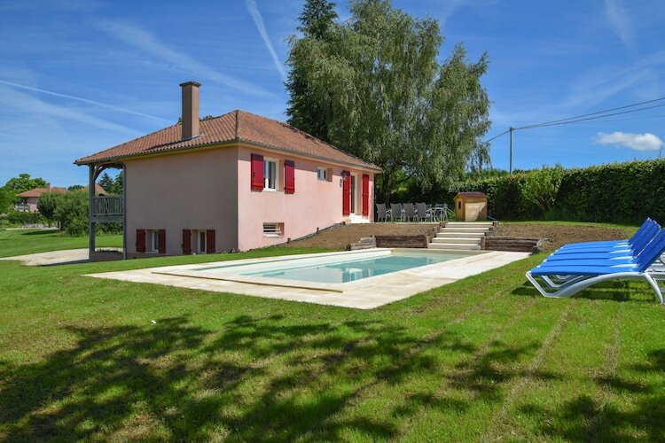 Pavillon de la Source – Maison 6 pers. piscine chauffée - Photo 7