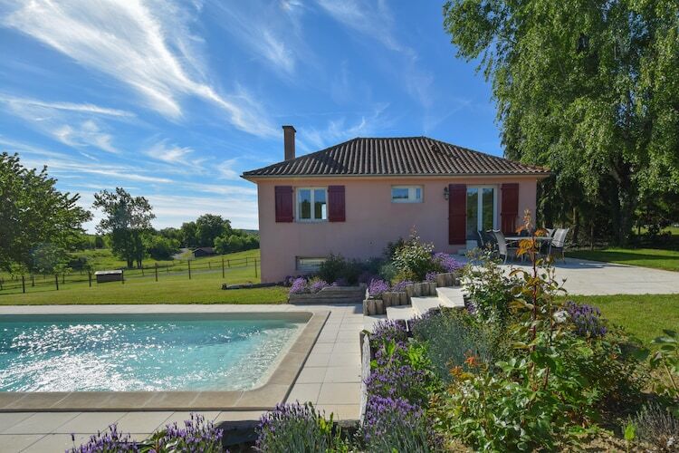Pavillon de la Source – Maison 6 pers. piscine chauffée - Photo 8
