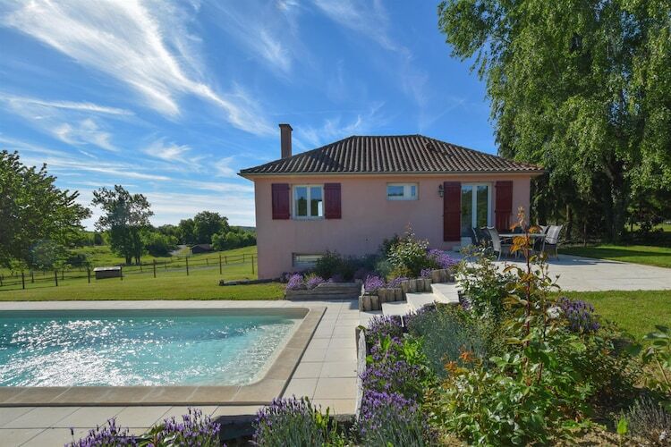 Pavillon de la Source – Maison 6 pers. piscine chauffée - Photo 17