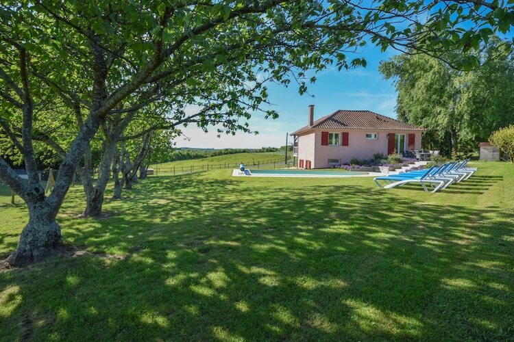 Pavillon de la Source – Maison 6 pers. piscine chauffée - Photo 22