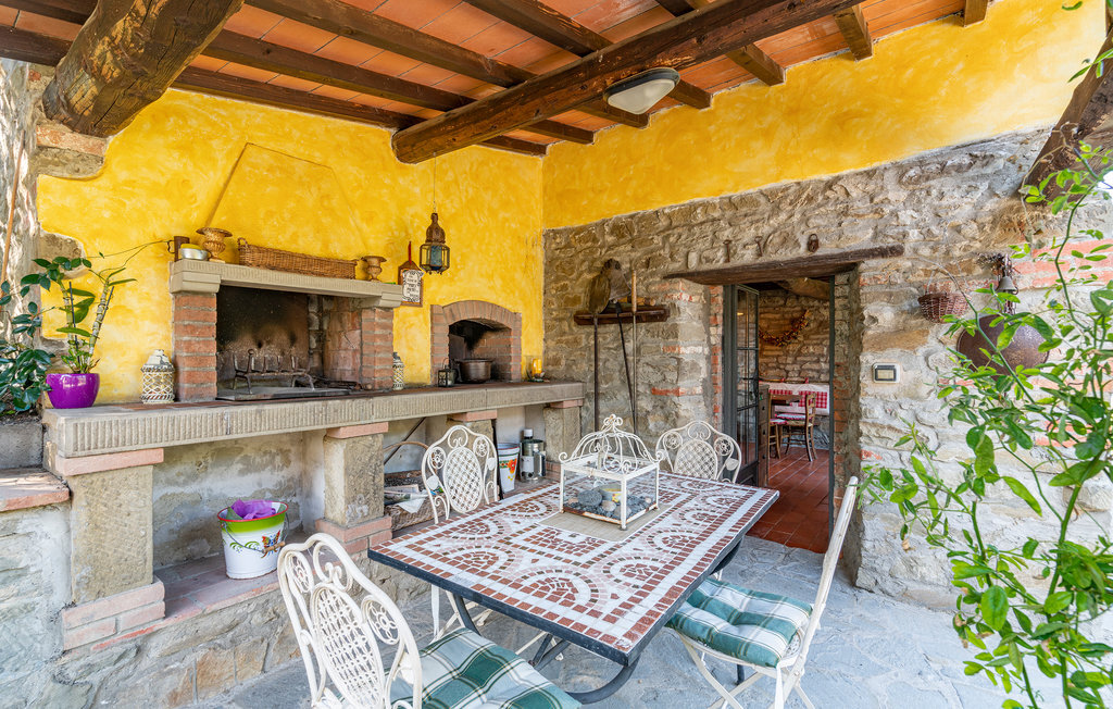 Pian d'Usciano 22 : ancienne grange en Toscane - Photo 2