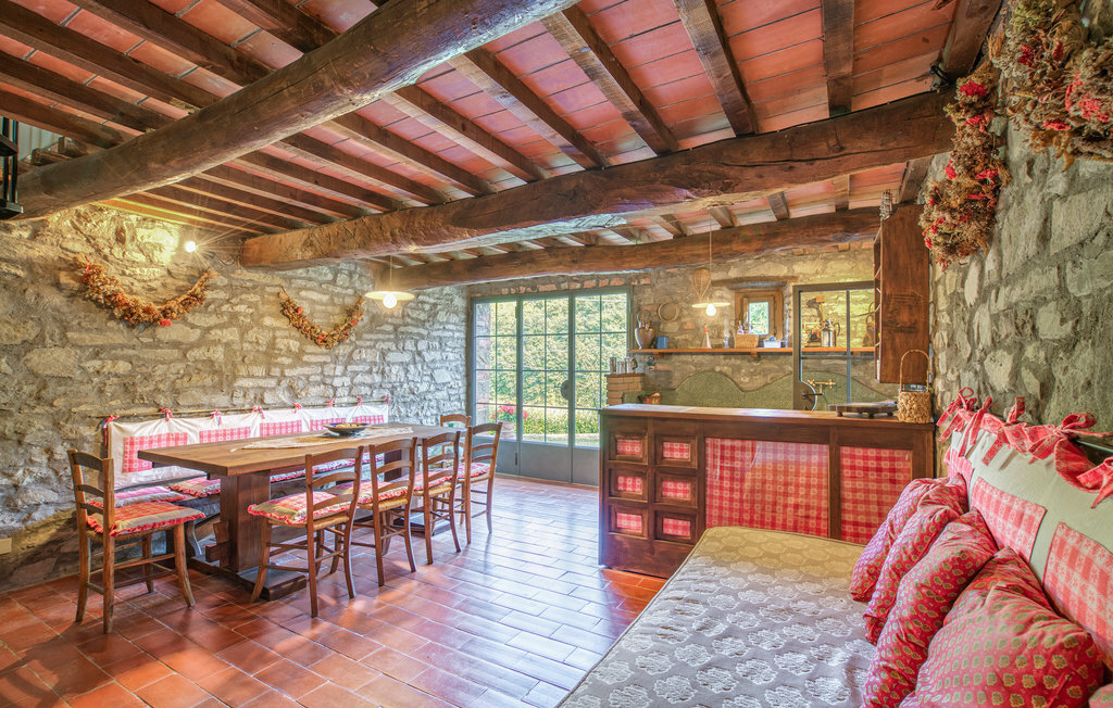 Pian d'Usciano 22 : ancienne grange en Toscane - Photo 3
