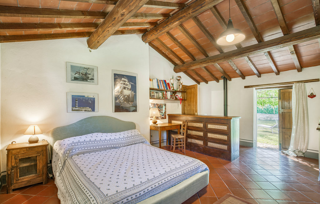Pian d'Usciano 22 : ancienne grange en Toscane - Photo 4