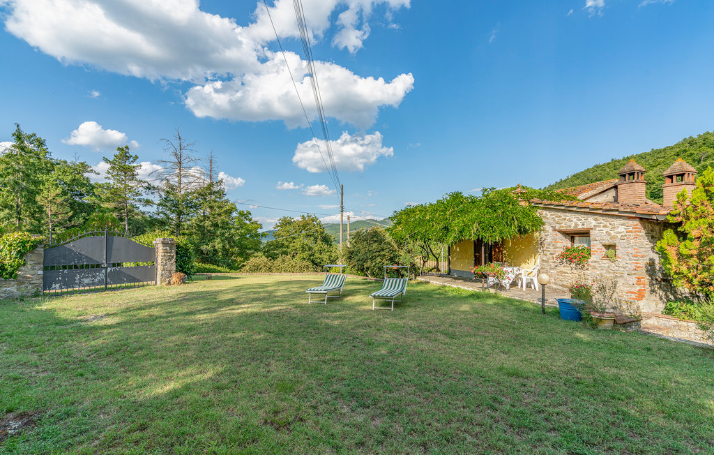 Pian d'Usciano 22 : ancienne grange en Toscane - Photo 5