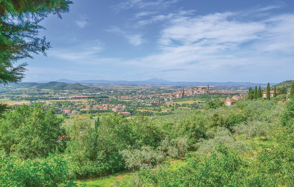 Pian d'Usciano 22 : ancienne grange en Toscane - Photo 6
