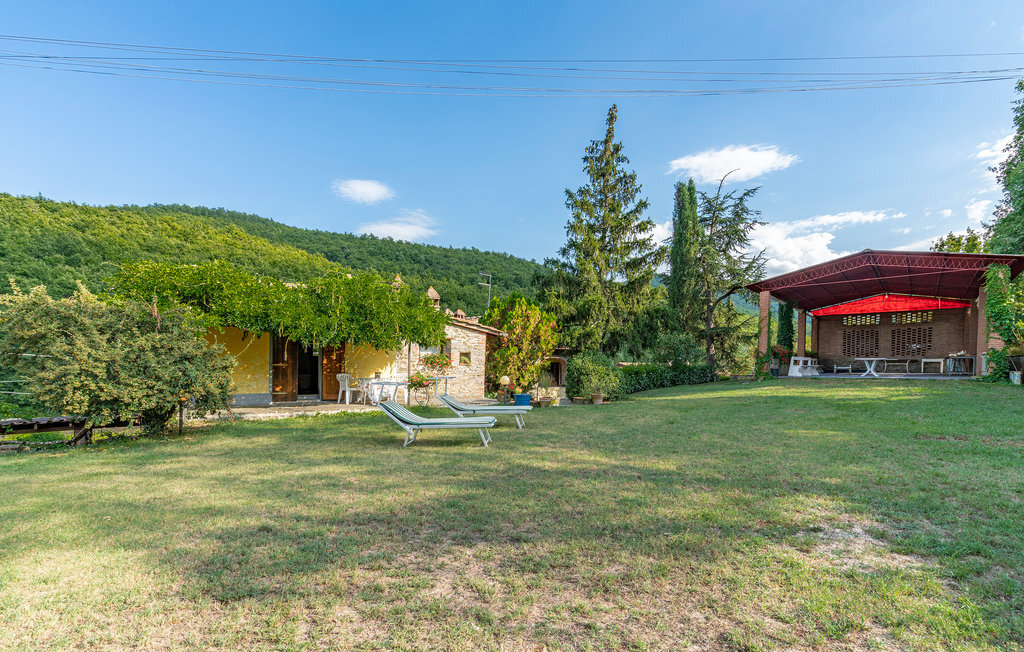 Pian d'Usciano 22 : ancienne grange en Toscane - Photo 7