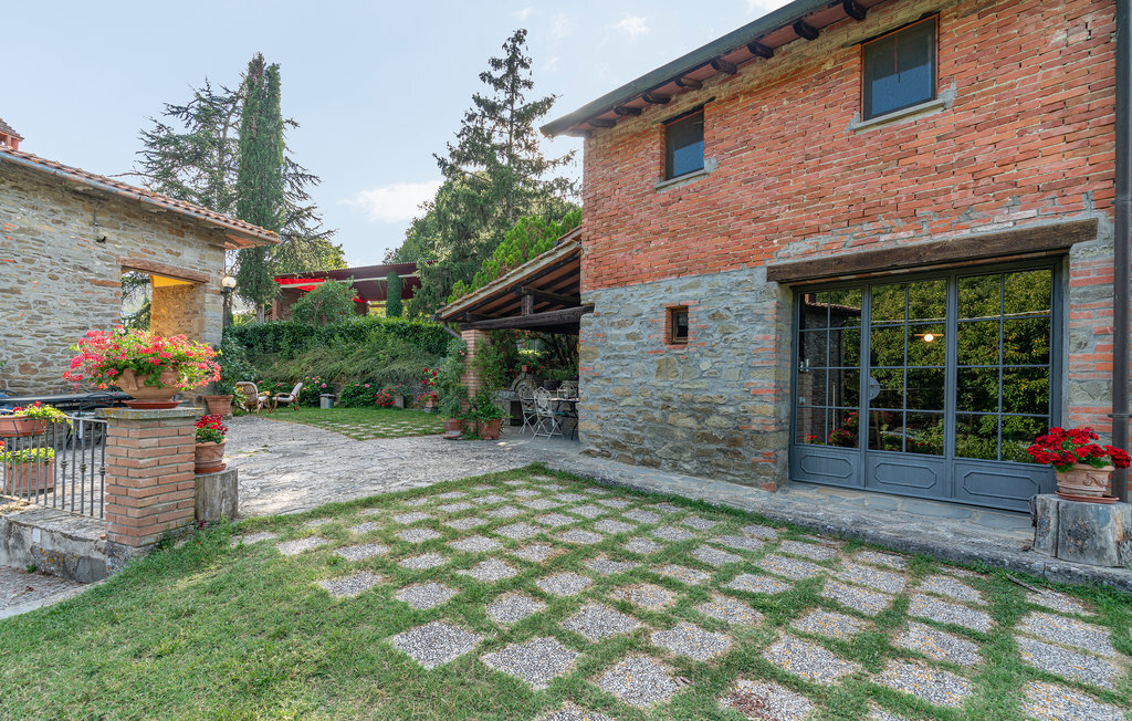 Pian d'Usciano 22 : ancienne grange en Toscane - Photo 8