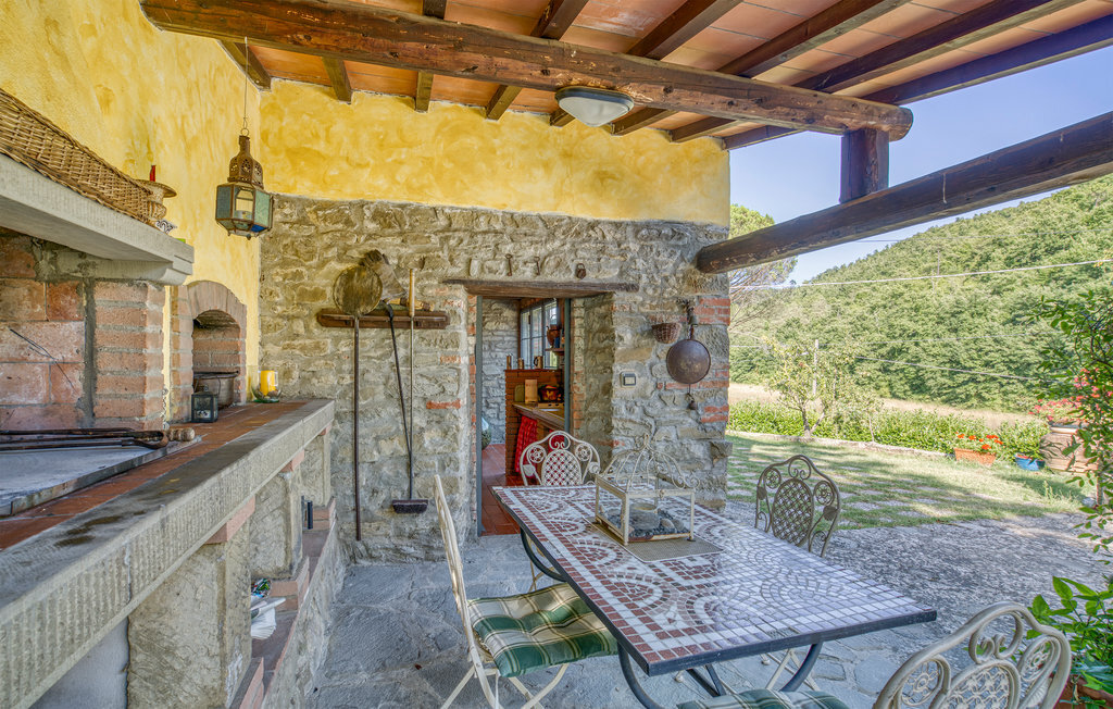 Pian d'Usciano 22 : ancienne grange en Toscane - Photo 9
