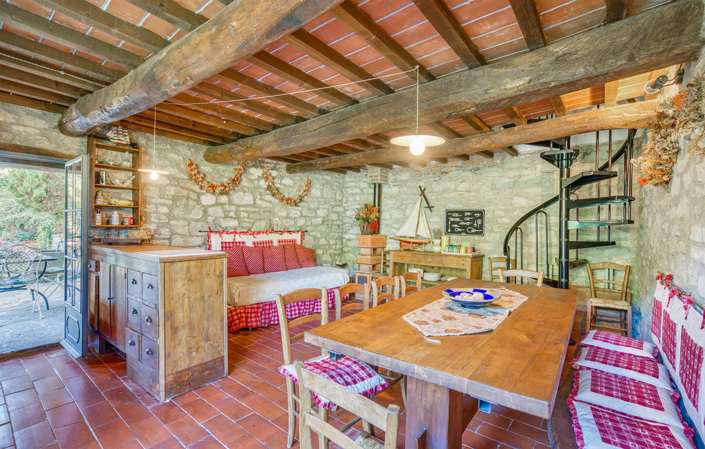 Pian d'Usciano 22 : ancienne grange en Toscane - Photo 10