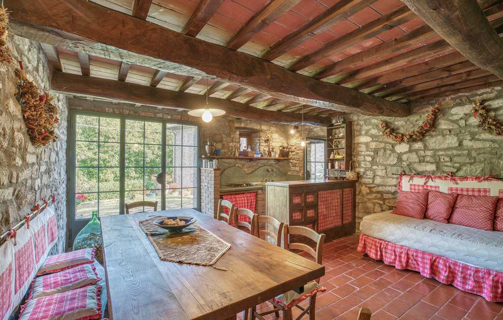 Pian d'Usciano 22 : ancienne grange en Toscane - Photo 11