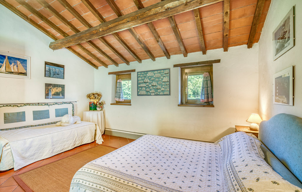Pian d'Usciano 22 : ancienne grange en Toscane - Photo 12