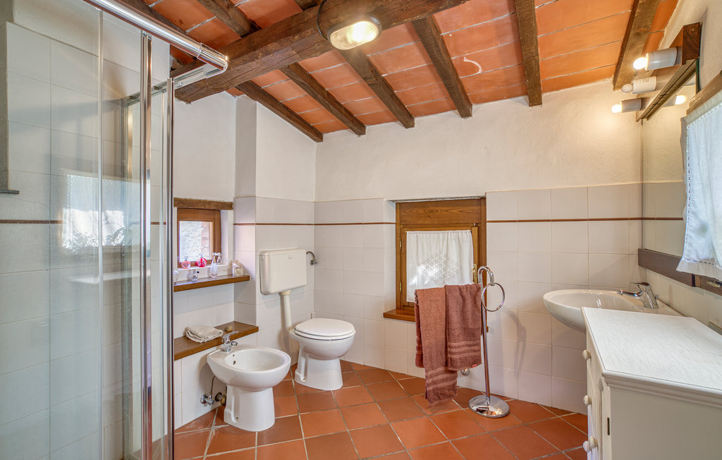 Pian d'Usciano 22 : ancienne grange en Toscane - Photo 13