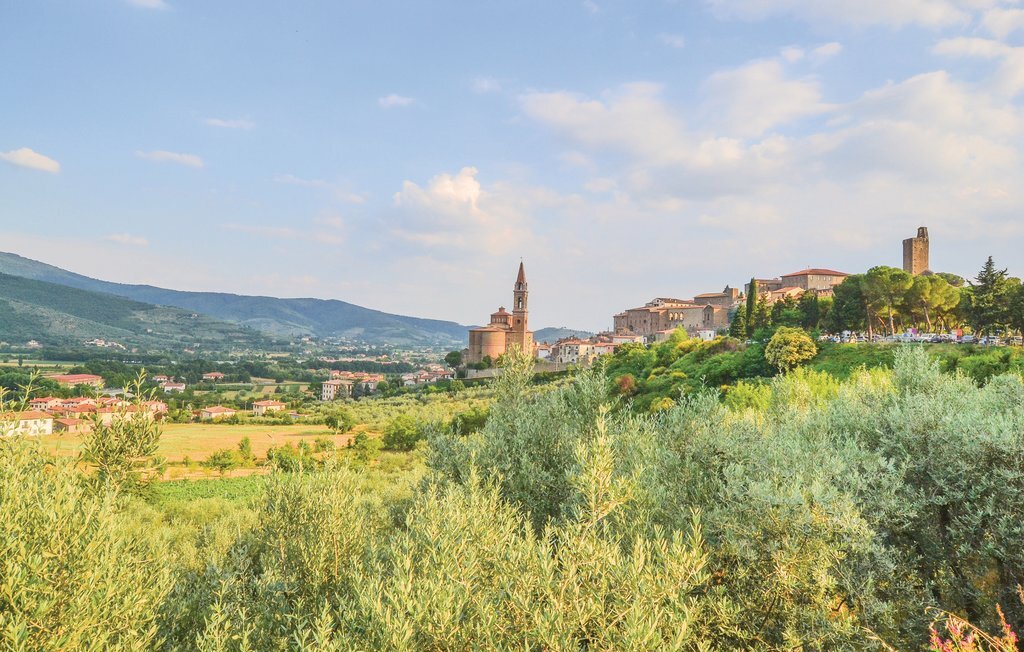 Pian d'Usciano 22 : ancienne grange en Toscane - Photo 14