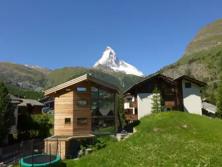 Location appartement à Zermatt, Bergere