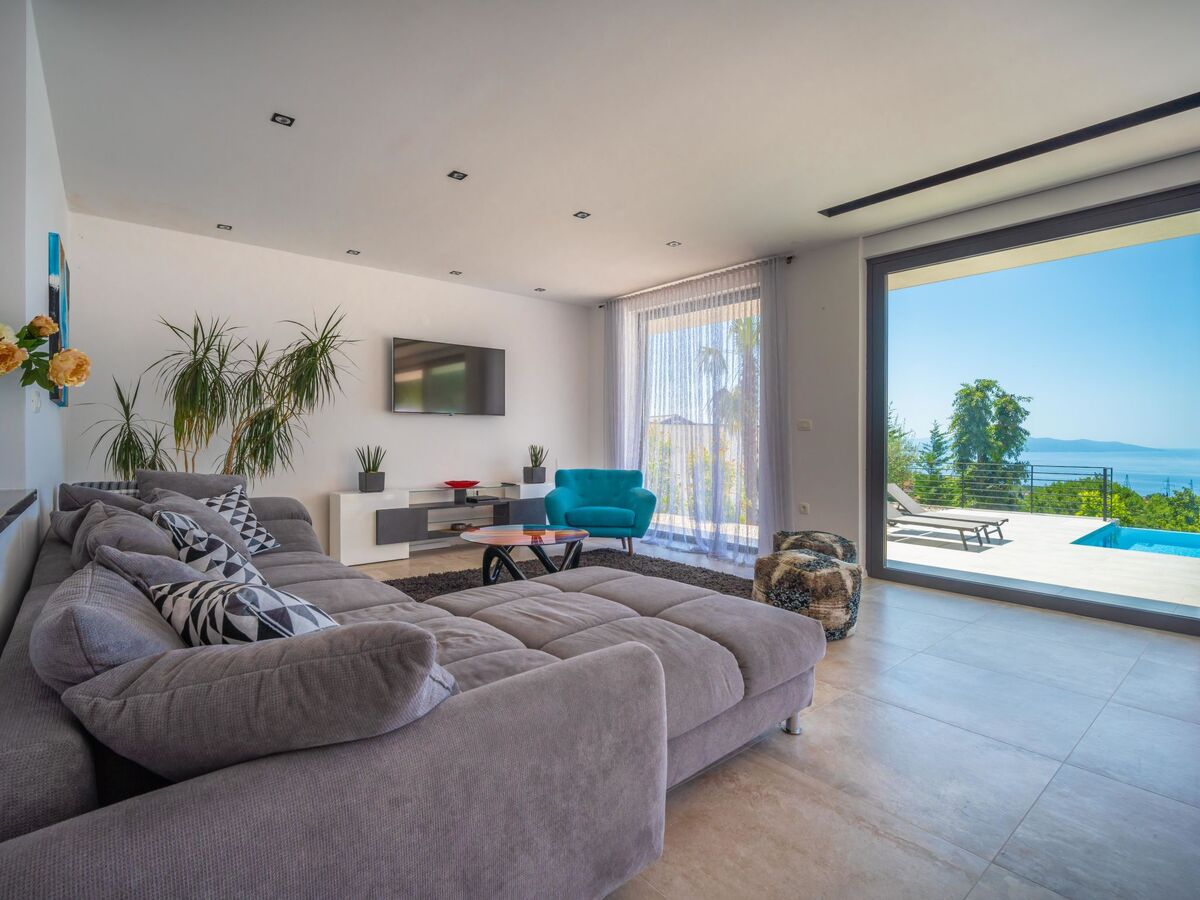 Villa Minimal 8 pers. avec piscine chauffée à Matulji - Photo 3