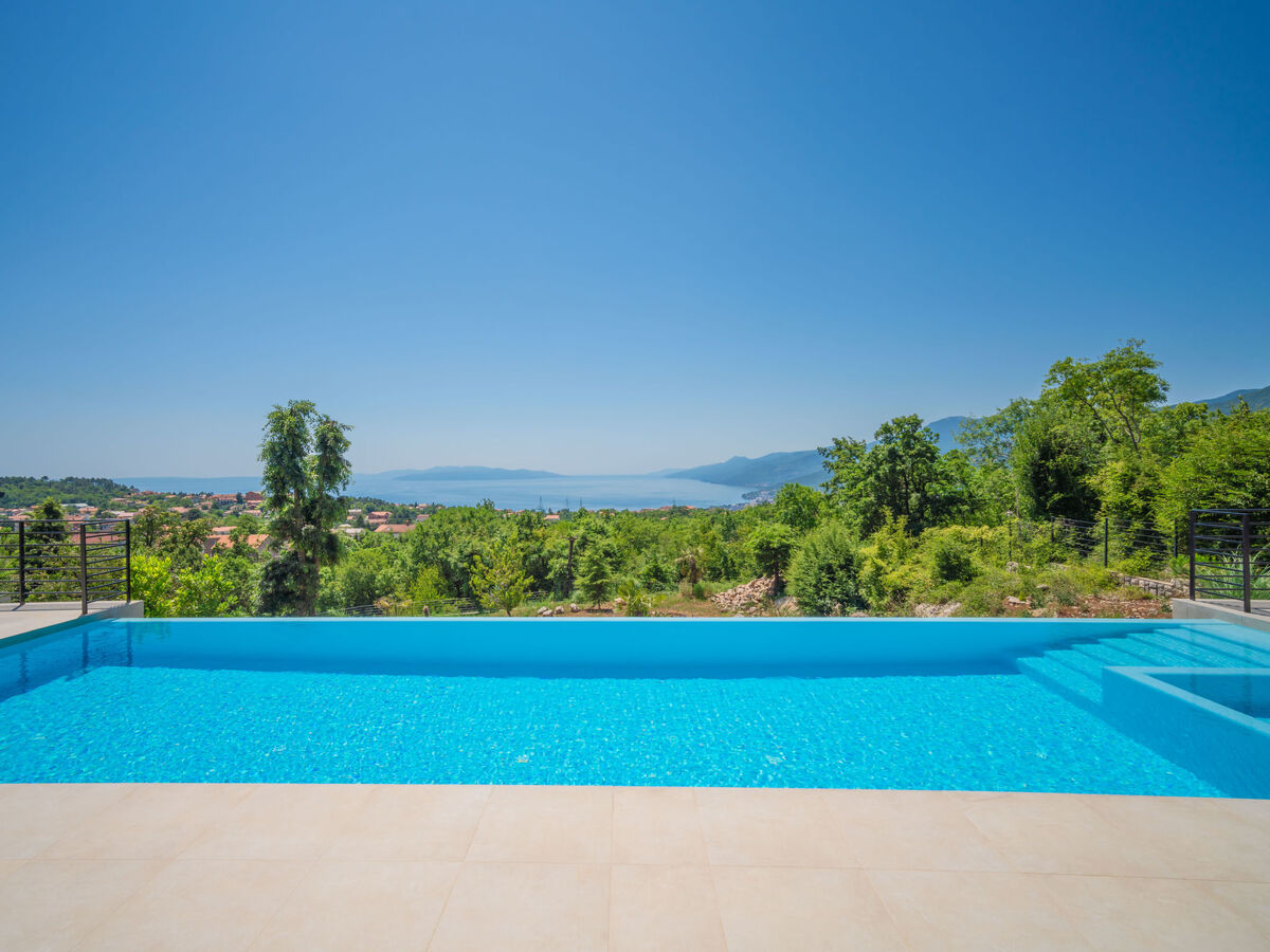 Villa Minimal 8 pers. avec piscine chauffée à Matulji - Photo 6