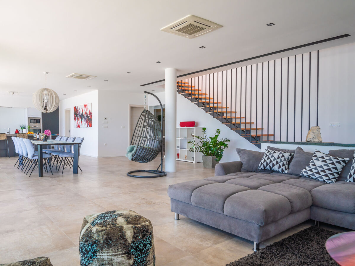 Villa Minimal 8 pers. avec piscine chauffée à Matulji - Photo 9