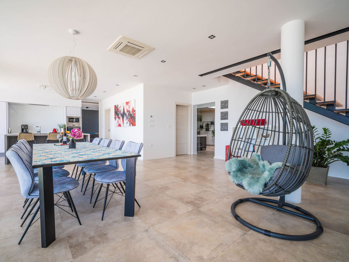 Villa Minimal 8 pers. avec piscine chauffée à Matulji - Photo 11