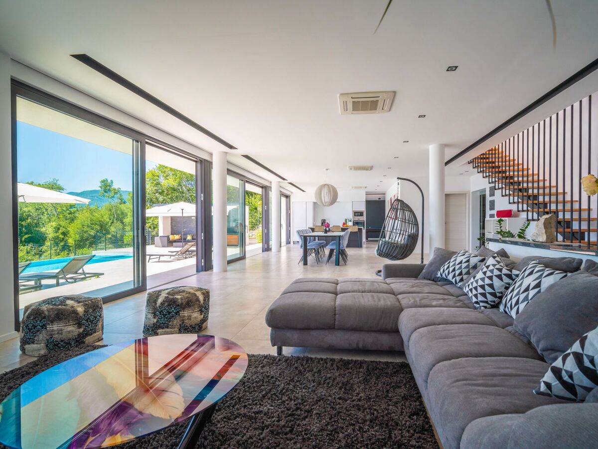Villa Minimal 8 pers. avec piscine chauffée à Matulji - Photo 15