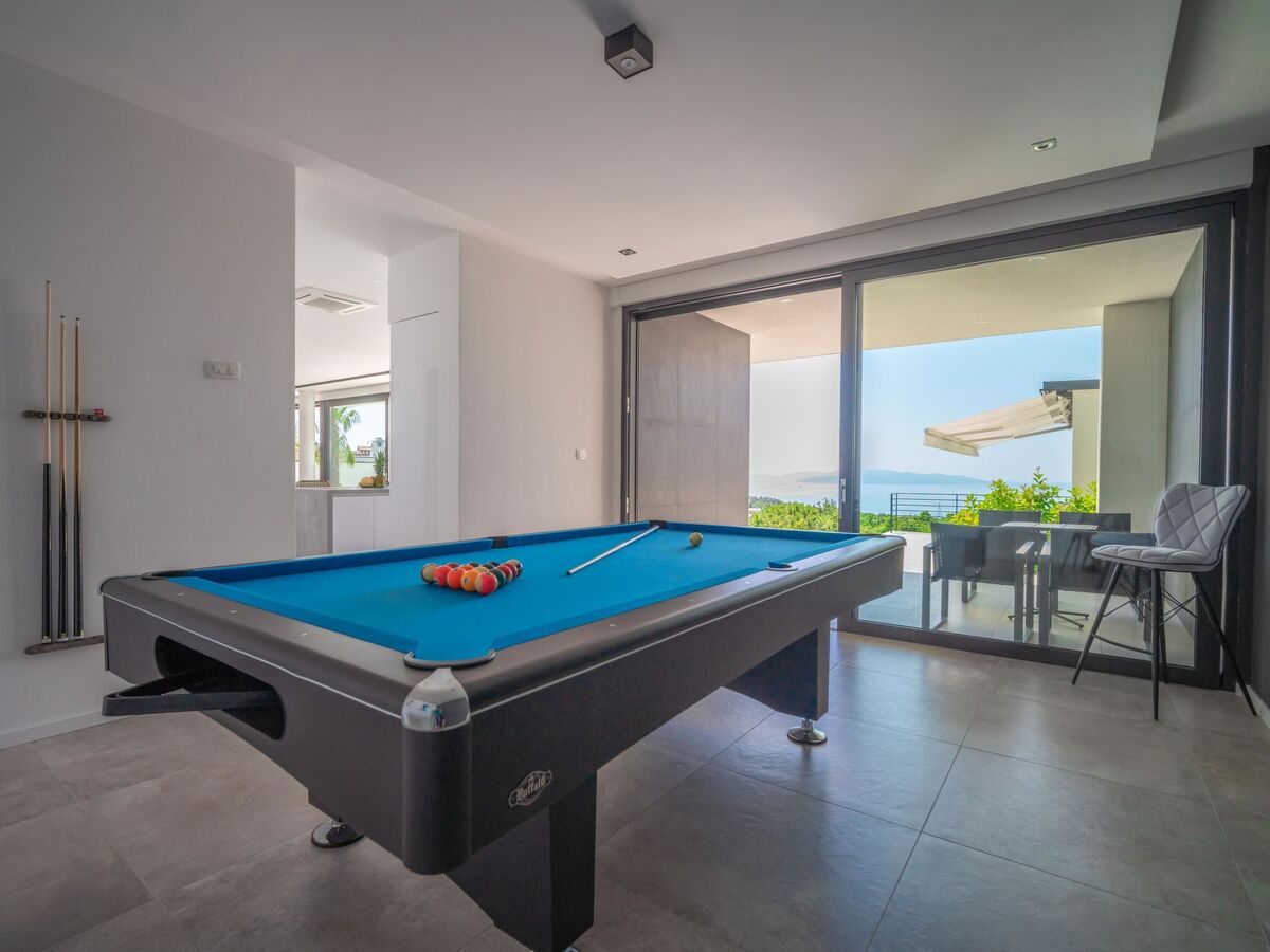 Villa Minimal 8 pers. avec piscine chauffée à Matulji - Photo 23