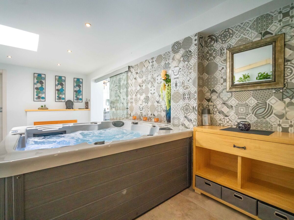 Villa Minimal 8 pers. avec piscine chauffée à Matulji - Photo 26