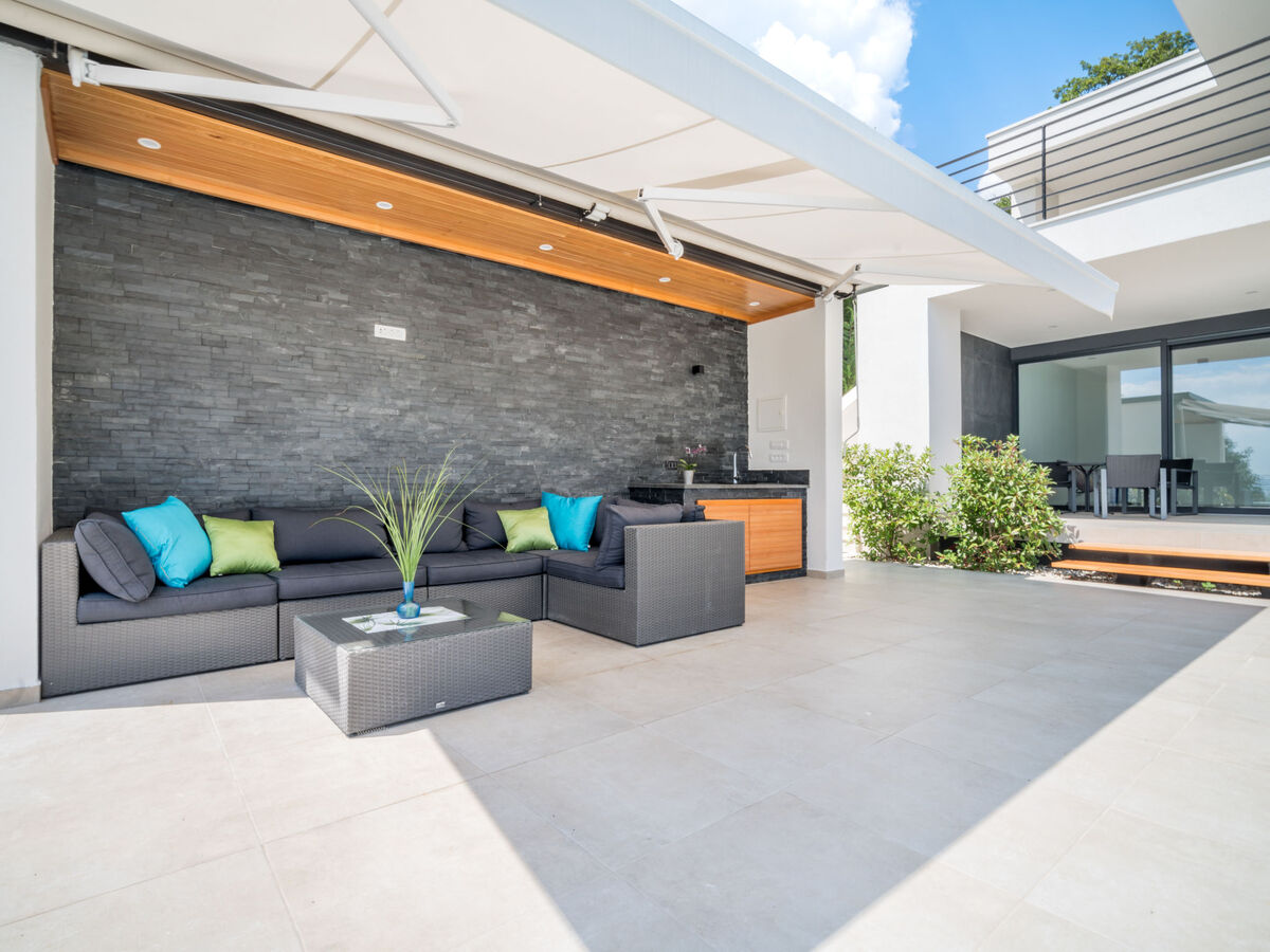 Villa Minimal 8 pers. avec piscine chauffée à Matulji - Photo 28