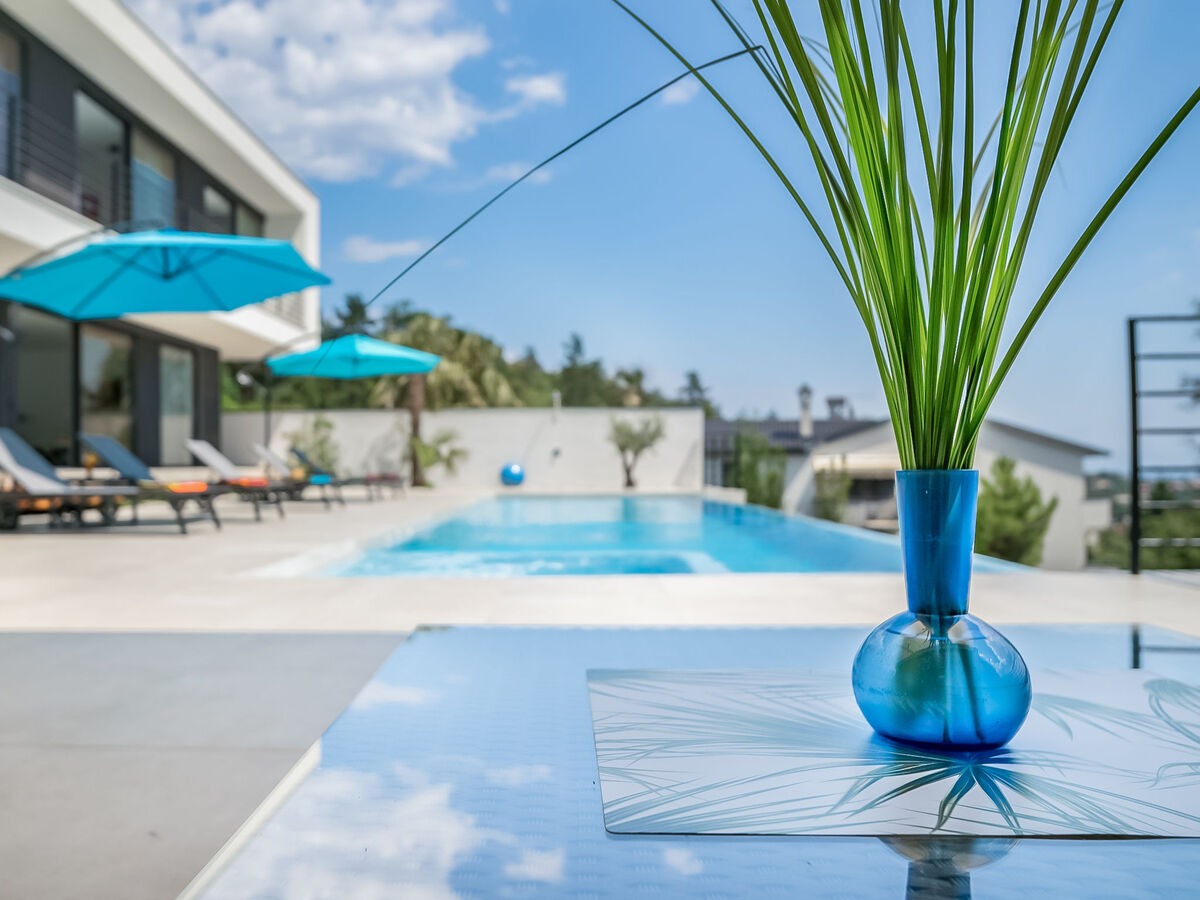 Villa Minimal 8 pers. avec piscine chauffée à Matulji - Photo 30
