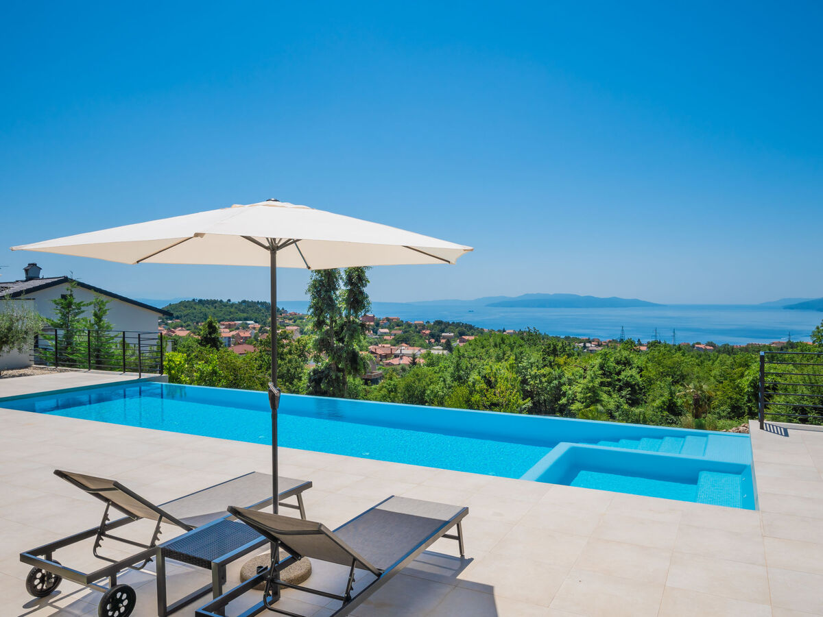 Villa Minimal 8 pers. avec piscine chauffée à Matulji - Photo 32