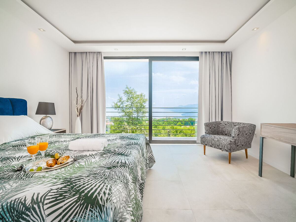Villa Minimal 8 pers. avec piscine chauffée à Matulji - Photo 36