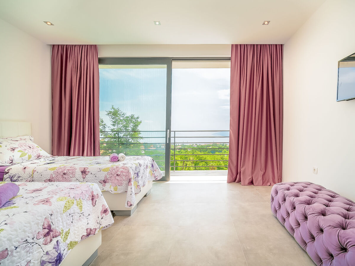 Villa Minimal 8 pers. avec piscine chauffée à Matulji - Photo 39