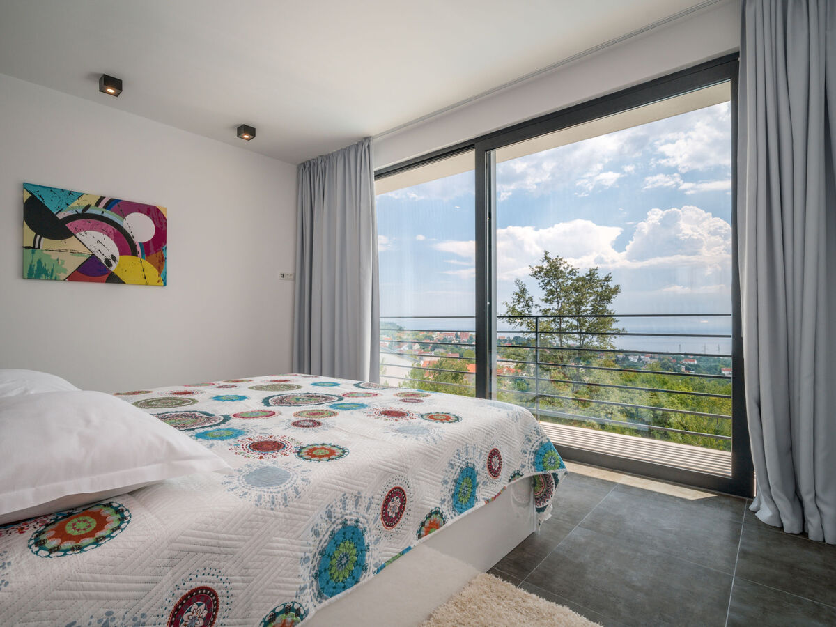 Villa Minimal 8 pers. avec piscine chauffée à Matulji - Photo 41