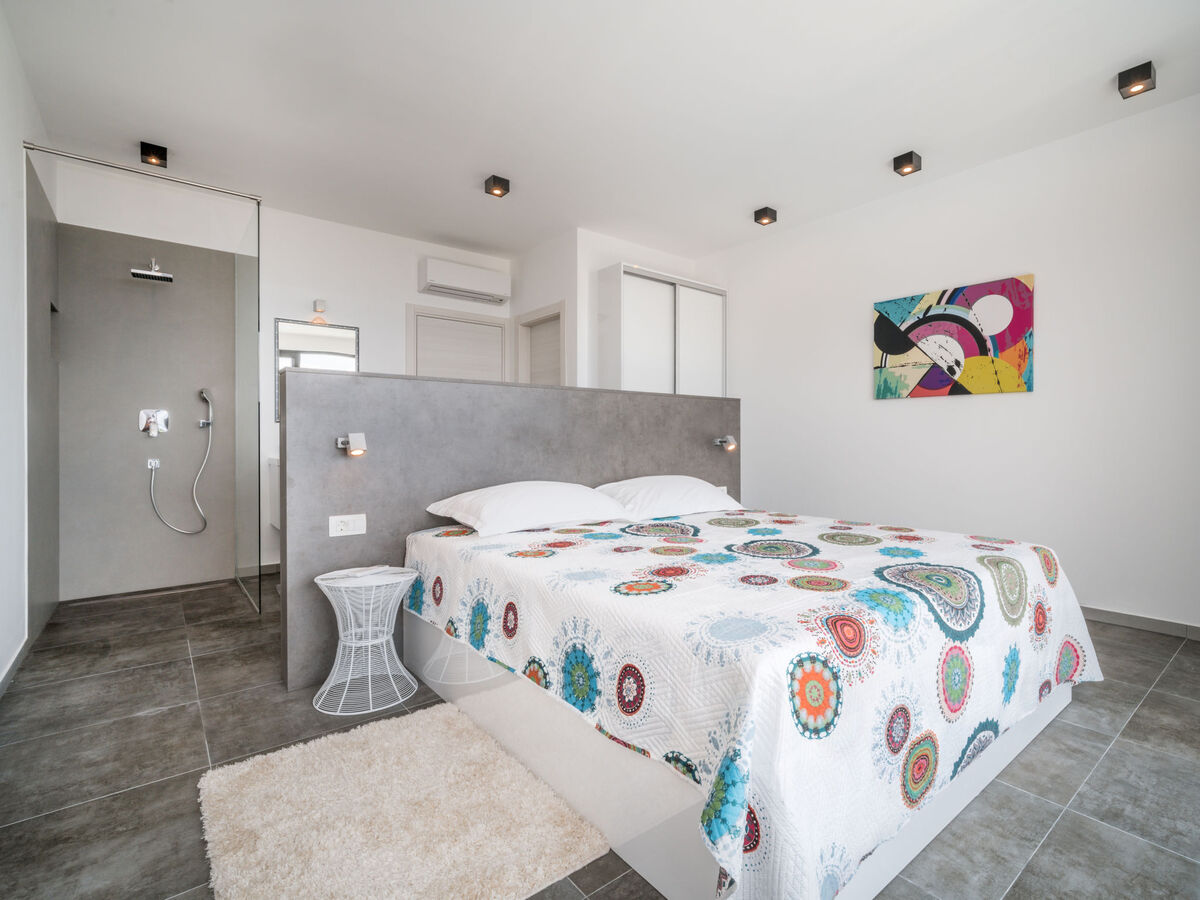 Villa Minimal 8 pers. avec piscine chauffée à Matulji - Photo 42