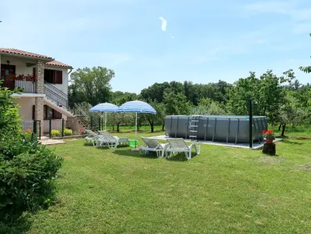Fortica, maison 5 pers. avec piscine privée à Labin : photo 2