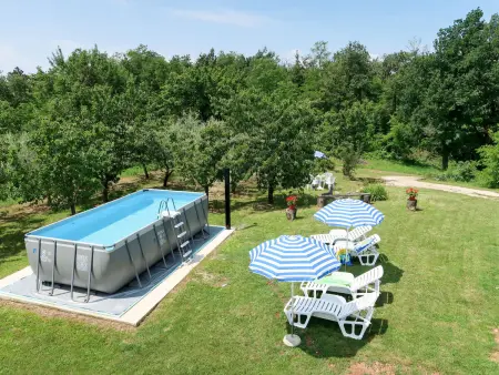 Fortica, maison 5 pers. avec piscine privée à Labin : photo 3