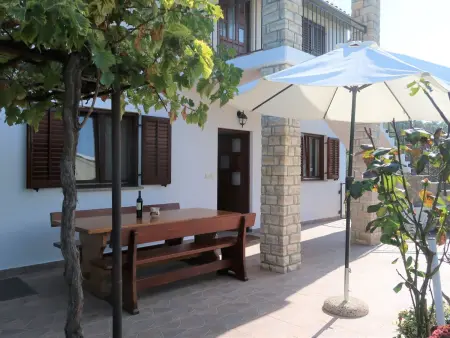 Fortica, maison 5 pers. avec piscine privée à Labin : photo 5