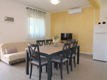 Fortica, maison 5 pers. avec piscine privée à Labin : photo 6