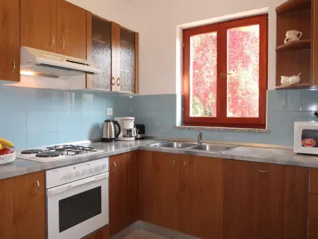 Fortica, maison 5 pers. avec piscine privée à Labin : photo 9