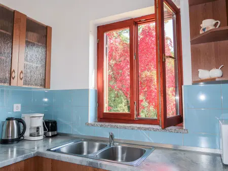 Fortica, maison 5 pers. avec piscine privée à Labin : photo 10