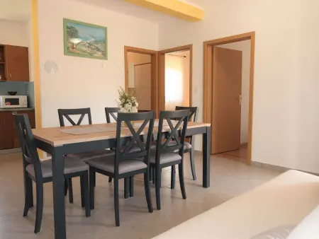 Fortica, maison 5 pers. avec piscine privée à Labin : photo 12