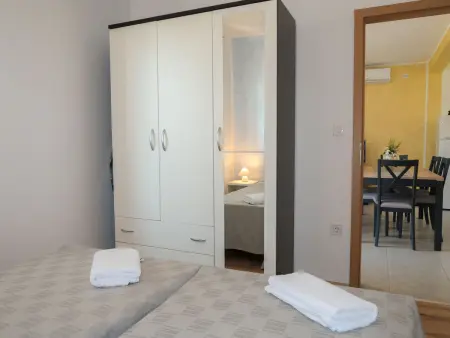Fortica, maison 5 pers. avec piscine privée à Labin : photo 17
