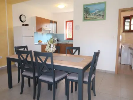 Fortica, maison 5 pers. avec piscine privée à Labin : photo 19