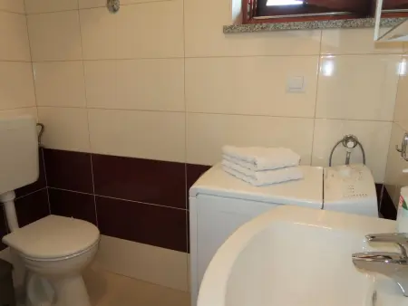 Fortica, maison 5 pers. avec piscine privée à Labin : photo 21