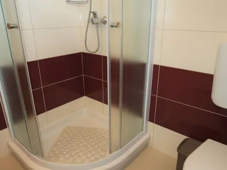 Fortica, maison 5 pers. avec piscine privée à Labin : photo 22