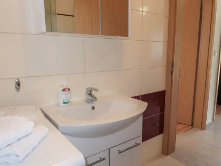 Fortica, maison 5 pers. avec piscine privée à Labin : photo 23