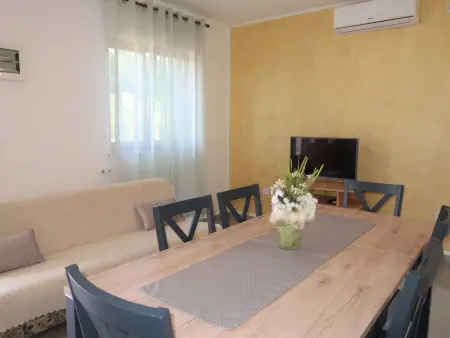Fortica, maison 5 pers. avec piscine privée à Labin : photo 25