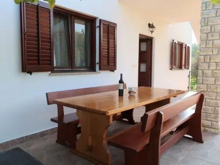 Fortica, maison 5 pers. avec piscine privée à Labin : photo 27