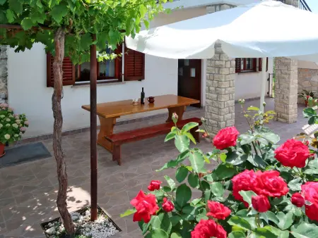 Fortica, maison 5 pers. avec piscine privée à Labin : photo 29