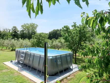 Fortica, maison 5 pers. avec piscine privée à Labin : photo 31