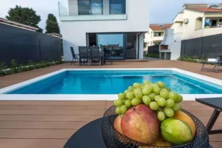 Villa Tuta, Villa à Pakoštane près de Plage & Piscine - Photo 7