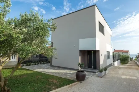 Villa Tuta, Villa à Pakoštane près de Plage & Piscine - Photo 10